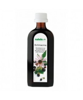 Эхинацея Nahrin с ежевичным сиропом 250 ml