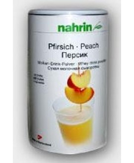 Напиток Nahrin «Персиковый» 600g