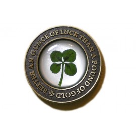 Монета "Pacing Luck" С888-1