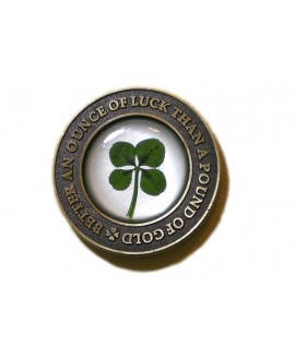 Монета "Pacing Luck" С888-1