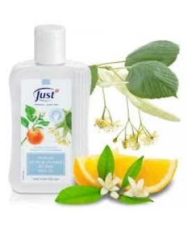 Антибактериальный гель для рук JUST 250ml