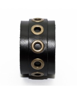 Кожаный браслет B-212