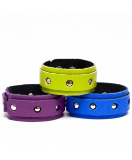 Кожаный браслет B-213