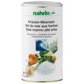 Соль Nahrin из морских водорослей 400g