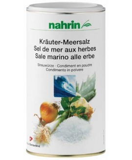 Соль Nahrin из морских водорослей 400g