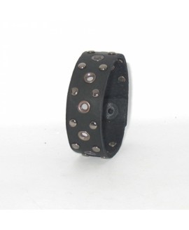 Браслет из кожи для мужчины L-713