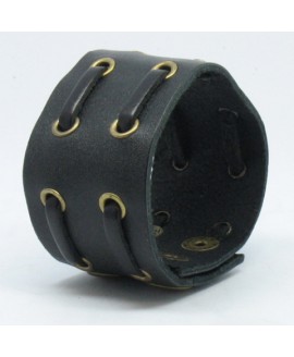 Браслет из натуральной кожи L-717