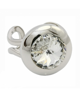 Кольцо с кристаллами Swarovski 7770-3029-06