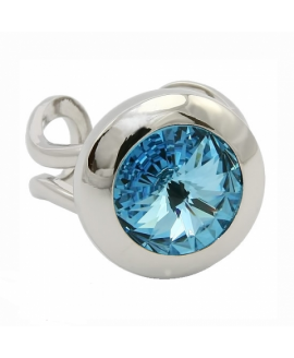 Кольцо с камнями Сваровски 7770-3029-106