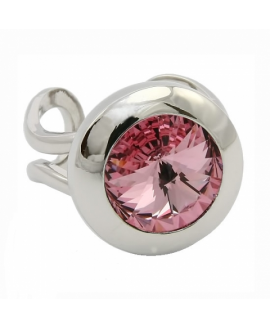 Кольцо с кристаллами Swarovski 7770-3029-126