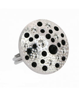 Кольцо с кристаллами Swarovski 7770-3044-526