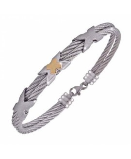 Мужской браслет Zoppini "Break" I1009