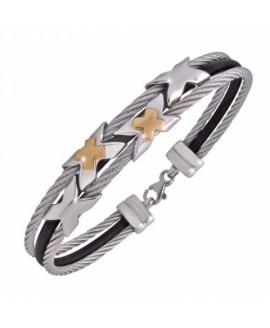 Мужской браслет Zoppini "Break" I1007
