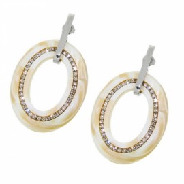 Серьги "New Moon" R3001_0081