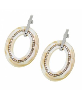 Серьги "New Moon" R3001_0081