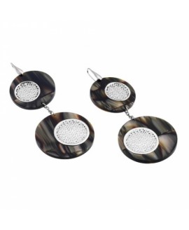 Серьги "Sunset" R3010_2A00