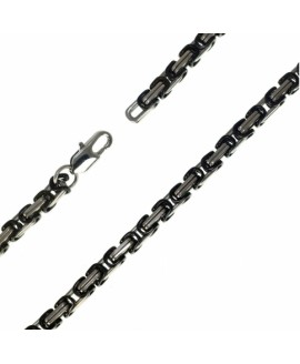 Цепочка на шею "Лисий хвост" ЦС-19-2