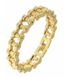Мужской браслет "Велосипедная цепь" БС-1805