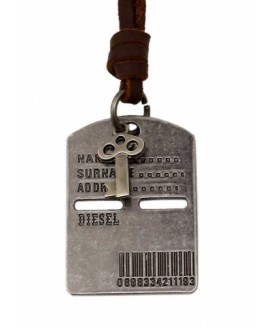 Подвеска на шнурке DIESEL ПС-D 002
