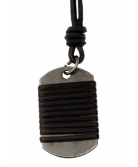 Кулон на шнурке DIESEL ПС-D 003