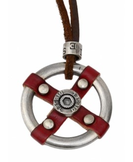 Кулон DIESEL на шнурке ПС-D 011