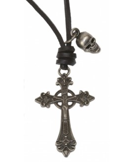 Кулон DIESEL "Крест" ПС-D 015