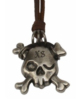 Кулон DIESEL "Череп и кости" ПС-D 016