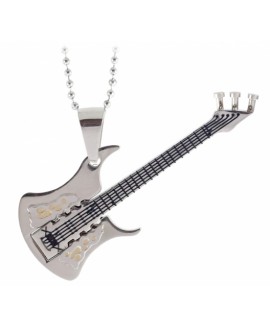 Подвеска на шею "Гитара" ПС-1755