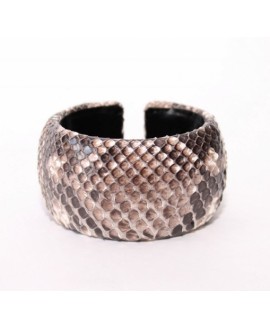 Браслет из кожи питона PTBR-40