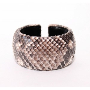 Браслет из кожи питона PTBR-40