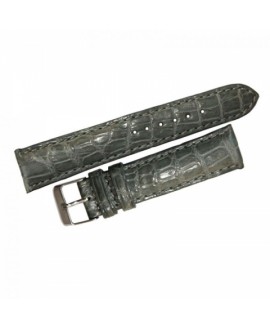 Ремешок для часов из кожи крокодила ALWS02