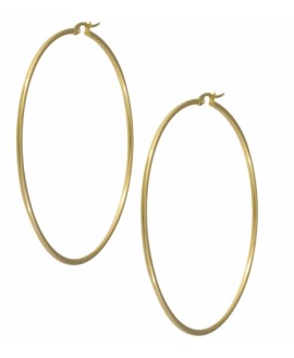 Серьги-кольца 370SS