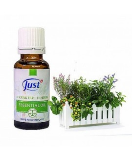 Эфирное масло 31 травы JUST, 20 мл