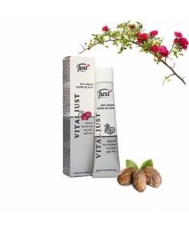 Дневной крем Альпийская роза Just, 30 мл