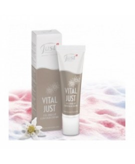 Крем для контура глаз и губ "Эдельвейс" Just, 30 мл