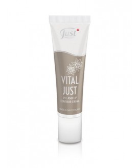 Крем для контура глаз и губ "Эдельвейс" Just, 15 мл