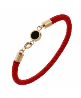 Браслет красная нить с подвеской BS3768