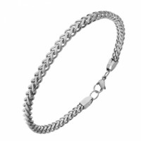 Цепь на мужское запястье