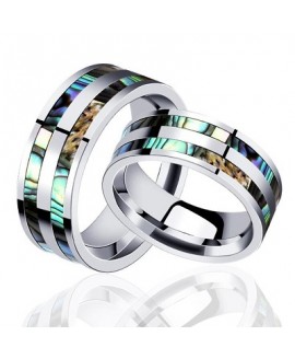 Кольцо унисекс "Абалон"