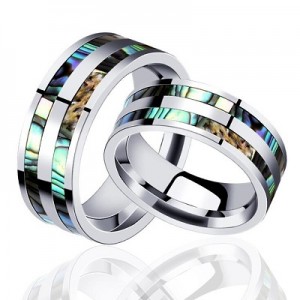 Кольцо унисекс "Абалон"