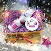 СЕТ по уходу за телом MALVA Just