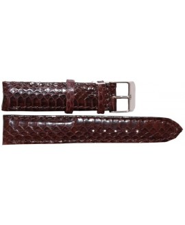 Ремешок для часов кожа морской змеи SNWS01B