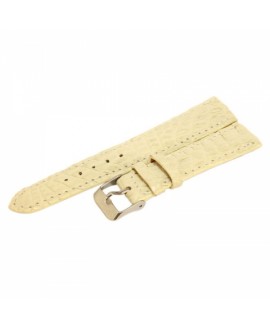 Ремешок для часов кожа сиамского крокодила ALWS01C