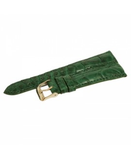 Ремешок для часов из крокодильей кожи ALWS01G