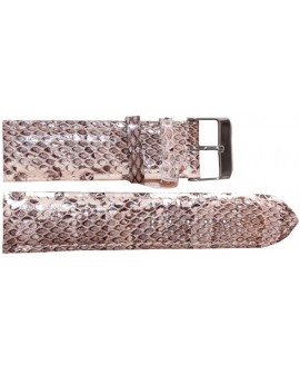 Ремешок для часов кожа морской змеи SNWS01Natural
