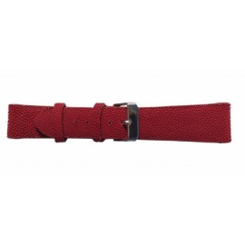 Ремешок для часов кожа ската Red