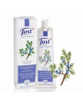 Можжевеловый крем от Just, 30ml