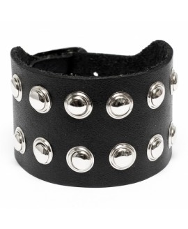 Кожаный браслет L-703