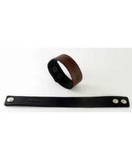 Кожаный браслет K-901