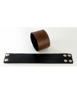 Кожаный браслет K-904